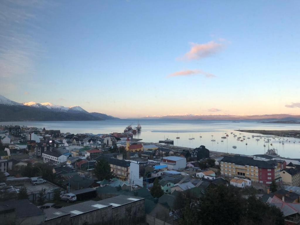 Infinity Bay Leilighet Ushuaia Eksteriør bilde