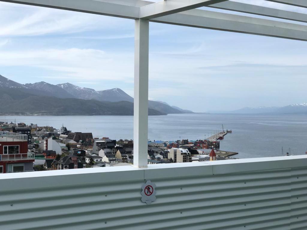 Infinity Bay Leilighet Ushuaia Eksteriør bilde