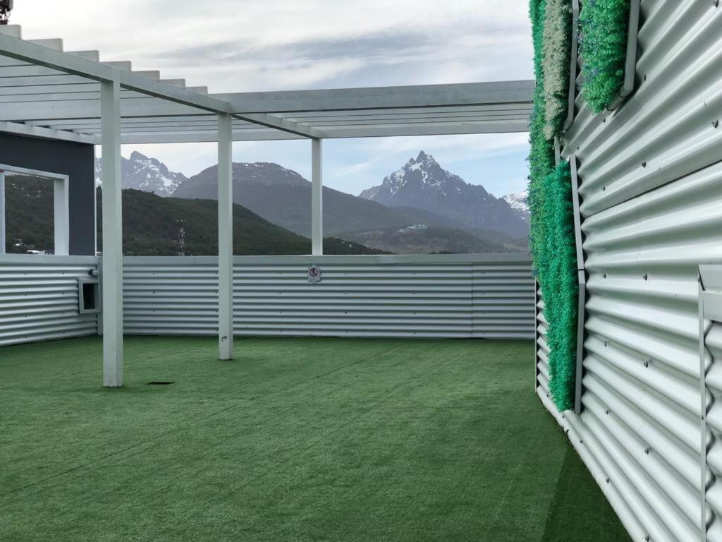 Infinity Bay Leilighet Ushuaia Eksteriør bilde