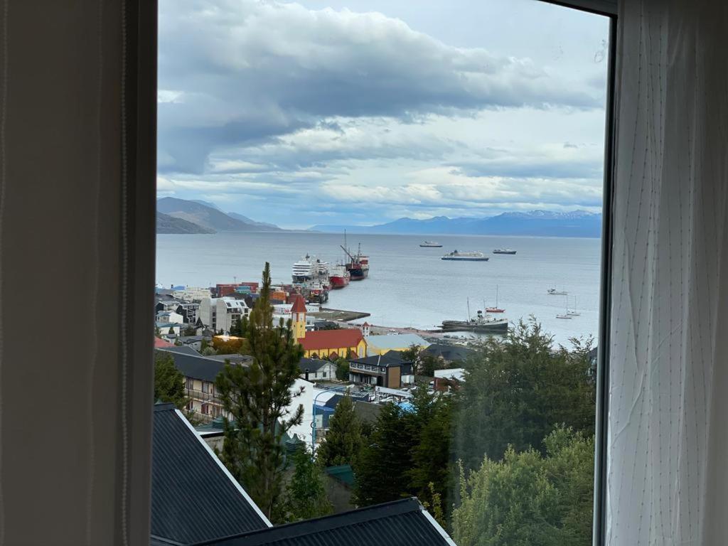 Infinity Bay Leilighet Ushuaia Eksteriør bilde